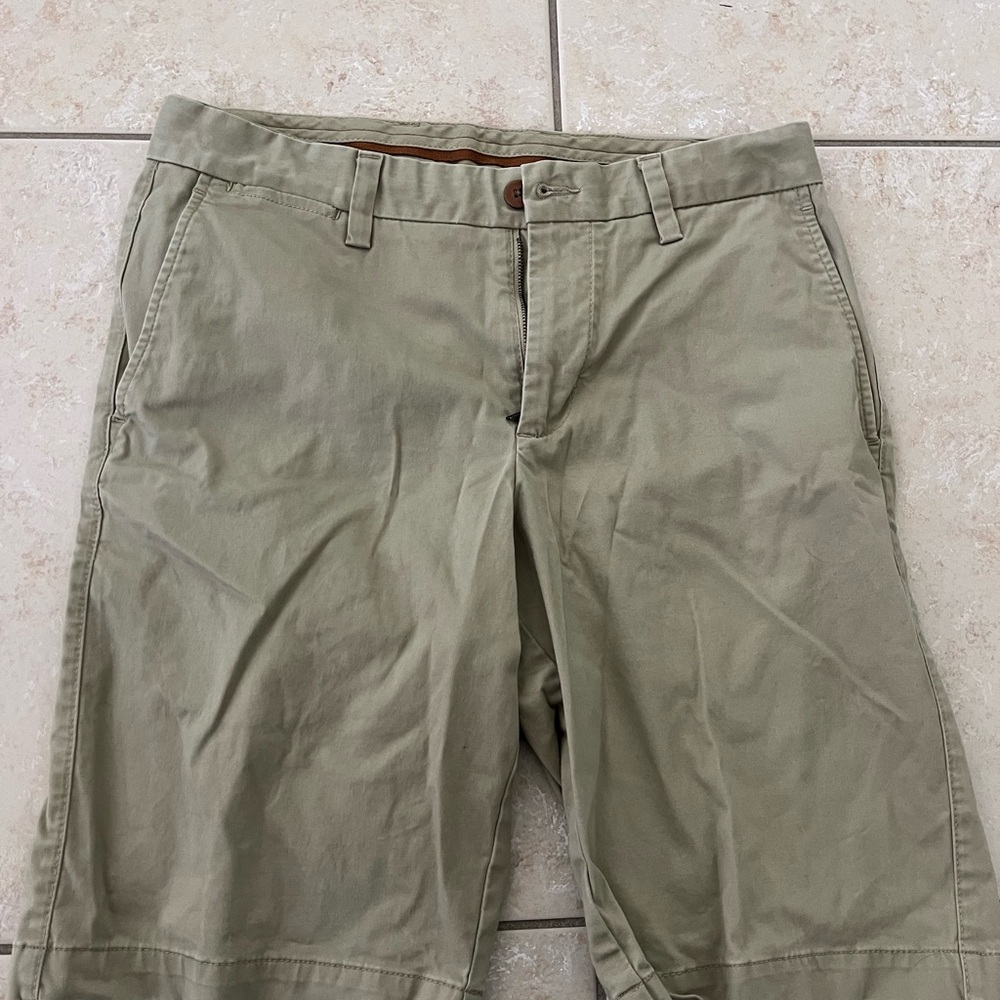 Men's Tan Shorts